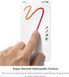 Захисна плівка ZAGG InvisibleShield Fusion Curve Flexible Hybrid для Samsung Galaxy S23 Ultra 2364343194 фото 4