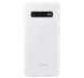 Чохол Samsung Led Back Cover White для Galaxy S10 SM-G973 1499030099 фото 2