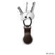 Тримач Nomad Leather Loop Rustic Brown для Apple AirTag 2952825951 фото 5