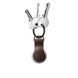 Тримач Nomad Leather Loop Rustic Brown для Apple AirTag 2952825951 фото 1