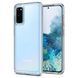 Чехол Spigen Ultra Hybrid Crystal Clear для Samsung Galaxy S20 SM-G980 1854771852 фото 7