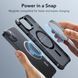 Чехол ESR Air Armor With HaloLock Frosted Black для iPhone 13 | iPhone 14, фото 4