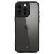 Чехол Caseology Skyfall Royal Black для iPhone 16 Pro Max ACS08058 2350124807 фото 6