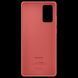 Чехол Samsung Kvadrat Cover Red для Galaxy Note 20 SM-N980 1746867231 фото 4