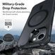 Чехол ESR Air Armor With HaloLock Frosted Black для iPhone 13 | iPhone 14, фото 6