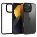 Чехол Caseology Skyfall Royal Black для iPhone 16 Pro Max ACS08058 2350124807 фото 3