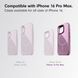Чохол Apple Beats with MagSafe Sunset Purple для iPhone 16 Pro Max 2590849613 фото 3