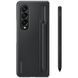 Чехол Samsung Slim Standing Cover with Pen Black для Galaxy Fold 4 1774489114 фото 2