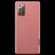 Чехол Samsung Kvadrat Cover Red для Galaxy Note 20 SM-N980 1746867231 фото 1