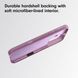 Чохол Apple Beats with MagSafe Sunset Purple для iPhone 16 Pro Max 2590849613 фото 5