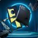 Чехол Spigen Tough Armor Black для Samsung Galaxy Note 20 Ultra SM-N985 ACS01396 2065224672 фото 2