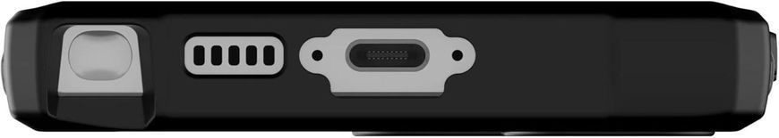 Оригинальный чехол UAG Plasma Ice для Samsung Galaxy S23 Ultra SM-S918