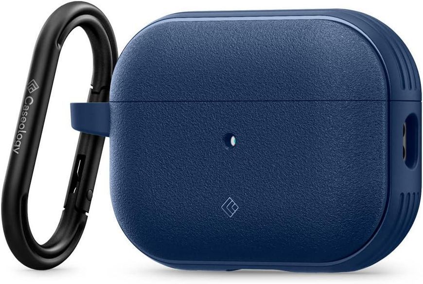 Чехол Caseology Vault Navy Blue для Apple AirPods Pro 2 1796842681 фото