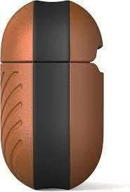 Чехол Moment Leather Cognac для AirPods 3