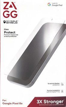 Захисне скло ZAGG InvisibleShield Glass Elite для Google Pixel 8a 2915884817 фото