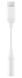 Оригинальный переходник Samsung USB Type-C - 3.5 мм White EE-UC10JUWRGRU 1710675825 фото 3