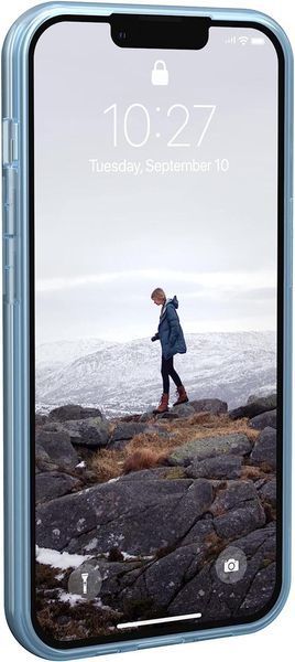Чохол UAG Lucent Series Cerulean для iPhone 13 | iPhone 14 1894434898 фото