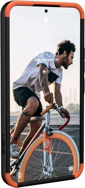 Чохол UAG Civilian Series Olive Drab для Samsung Galaxy S22 SM-S901 2357625123 фото