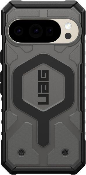 Чохол UAG Pathfinder Clear Ash/Black для Google Pixel 10 Pro Xl 2797465407 фото