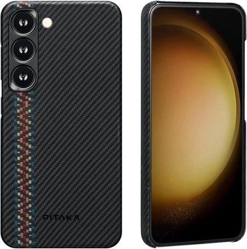 Чохол Pitaka MagEZ Case 3 Rhapsody для Samsung Galaxy S23 Plus 2977526198 фото