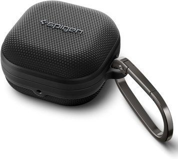 Чохол Spigen Classic Fit Black для Samsung Galaxy Buds 4 Pro | 4 | On ACS11203