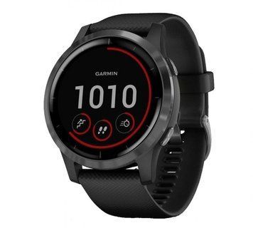 Смарт-годинник Garmin Vivoactive 4 Black Slate 010-02174-13 1656666282 фото