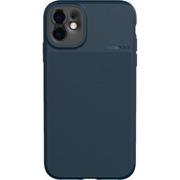 Чохол Moment M-Series Indigo Blue для iPhone 11 1837524146 фото