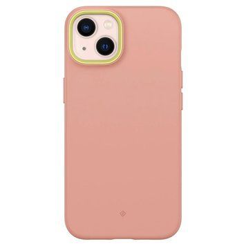 Чохол Caseology Nano Pop Peach Pink для iPhone 13 | 14 1616407092 фото