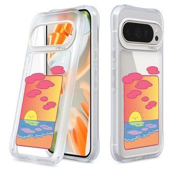 Чохол Spigen Cyrill UltraSheer Sunset Snooze для Google Pixel 9 | 9 Pro ACS08723 2498311960 фото