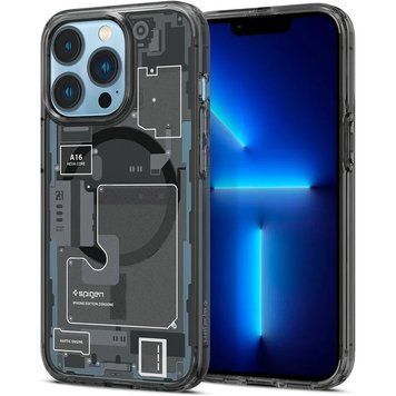 Чохол Spigen Ultra Hybrid Mag ZeroOne для iPhone 13 Pro ACS05451 1866229242 фото