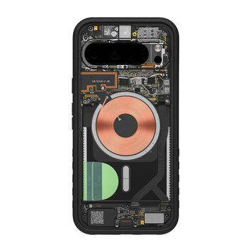 Чохол dBrand Grip Case Teardown для Google Pixel 10 Pro XL 3037236000 фото
