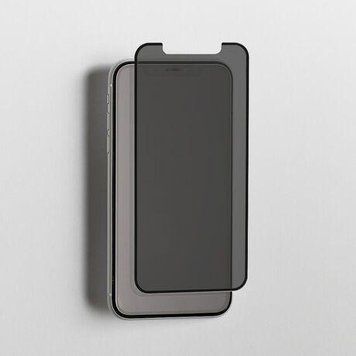 Захисне скло антишпигун BodyGuardz Spyglass Edge для iPhone 11 | Xr c шаблоном для поклейки 1429137057 фото