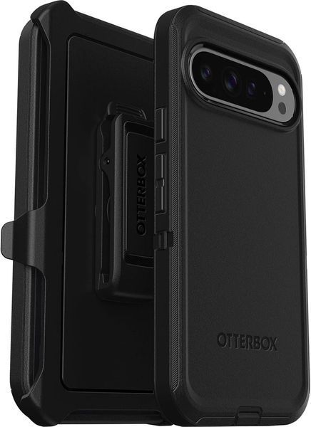 Чохол OtterBox Defender Series Black для Google Pixel 9 Pro 2369867998 фото