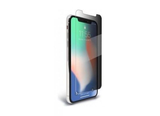 Захисне скло антишпигун BodyGuardz Spyglass Edge для iPhone 11 | Xr c шаблоном для поклейки 1429137057 фото