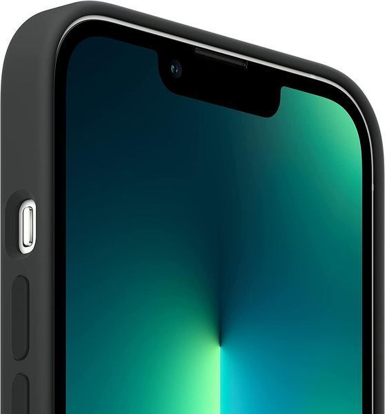 Чохол Apple Silicone Case MagSafe Midnight для iPhone 13 Pro 1848514224 фото