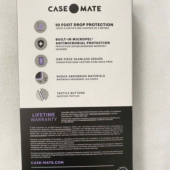 Чохол Case-Mate Twinkle для Samsung Galaxy S10 Plus SM-G975 1555546517 фото