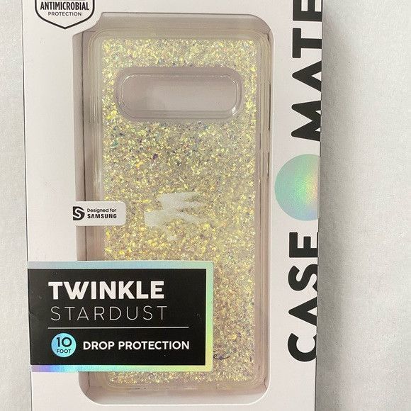 Чохол Case-Mate Twinkle для Samsung Galaxy S10 Plus SM-G975 1555546517 фото