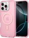 Чохол Spigen Cyrill UltraSheer MagSafe Pink для iPhone 16 Pro Max 2502501658 фото 1