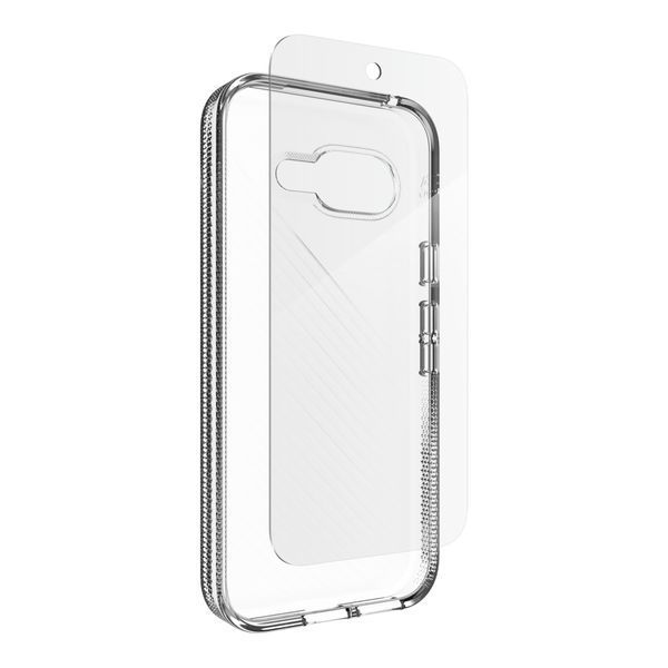 Чехол + стекло Zagg Luxe & Glass 360&deg; для Google Pixel 9a 3085330539 фото