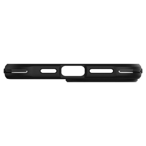 Чехол Spigen Rugged Armor Matte Black для iPhone 13 Pro Max 1622671415 фото