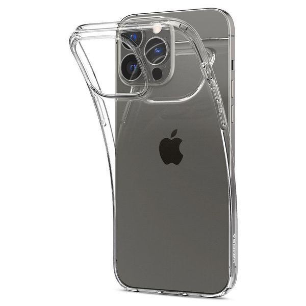 Чохол Spigen Liquid Crystal Clear для iPhone 13 Pro Max 1631041537 фото