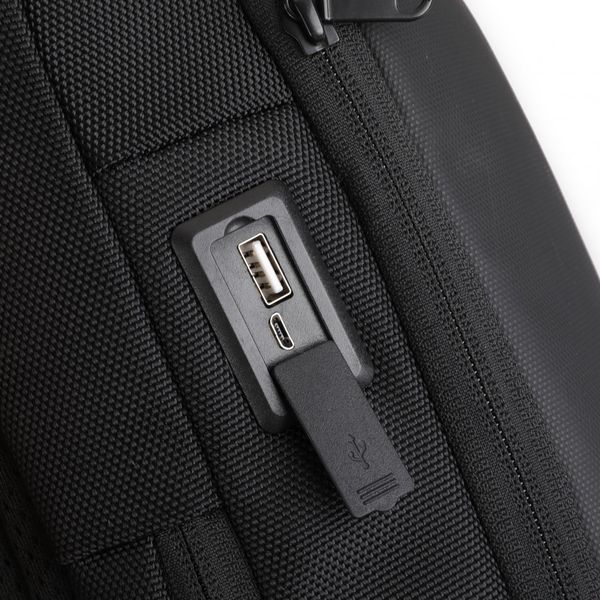Сумка з однією лямкою Mark Ryden Link MR7219 Black 1799846662 фото