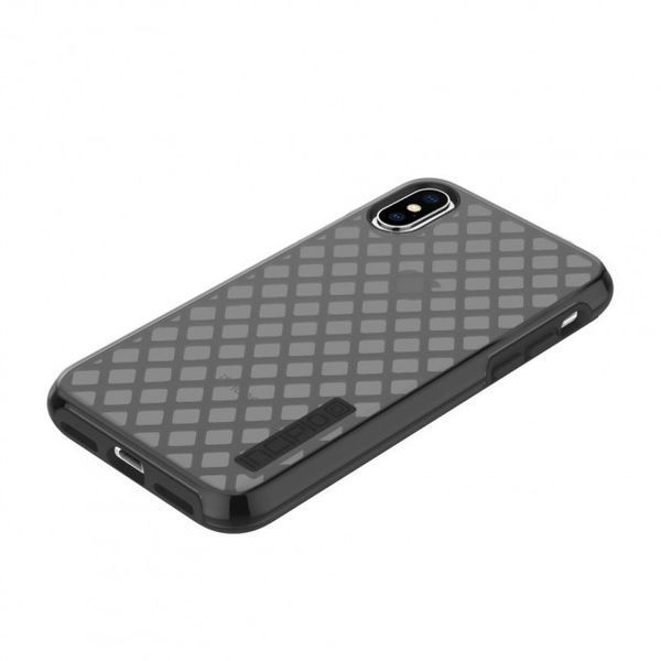 Чохол Incipio DualPro Sport Black/Smoke для iPhone X/Xs 1356066024 фото