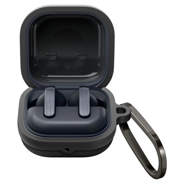 Чохол Spigen Classic Fit Black для Samsung Galaxy Buds 4 Pro | 4 | On ACS11203