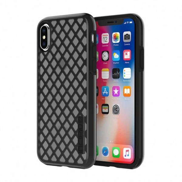 Чохол Incipio DualPro Sport Black/Smoke для iPhone X/Xs 1356066024 фото