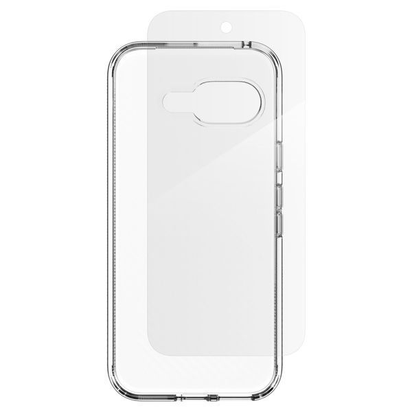 Чехол + стекло Zagg Luxe & Glass 360&deg; для Google Pixel 9a 3085330539 фото