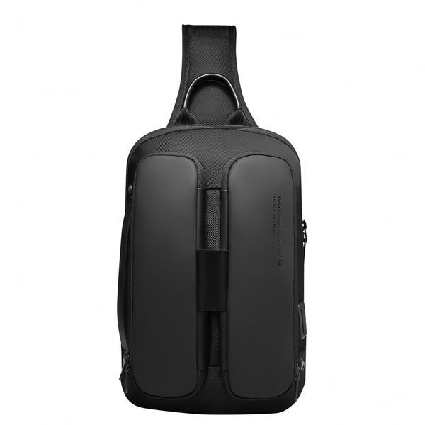 Сумка з однією лямкою Mark Ryden Link MR7219 Black 1799846662 фото