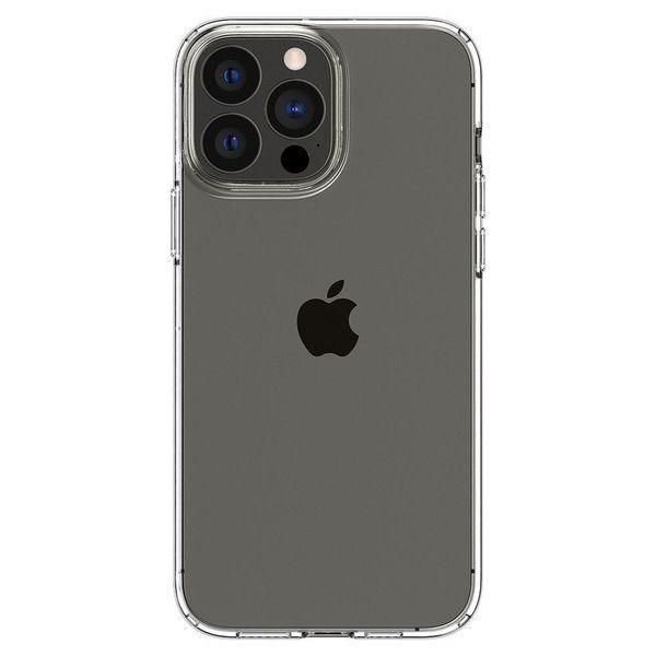Чохол Spigen Liquid Crystal Clear для iPhone 13 Pro Max 1631041537 фото
