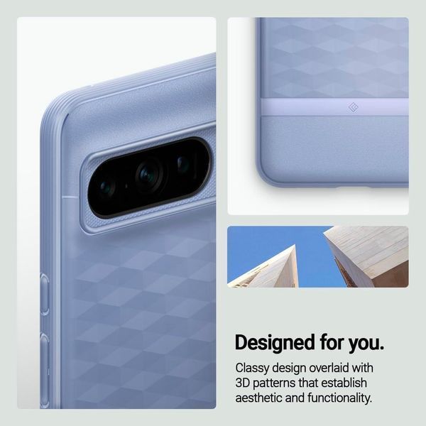 Чохол Caseology Parallax Bay Blue для Google Pixel 8 Pro 2078048103 фото