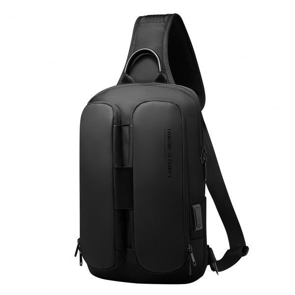 Сумка з однією лямкою Mark Ryden Link MR7219 Black 1799846662 фото